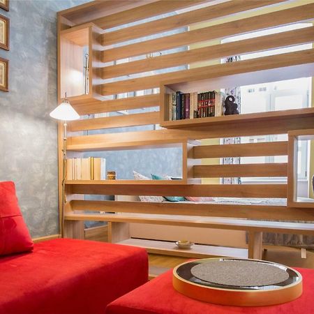 City Light Apartment Temešvár Exteriér fotografie