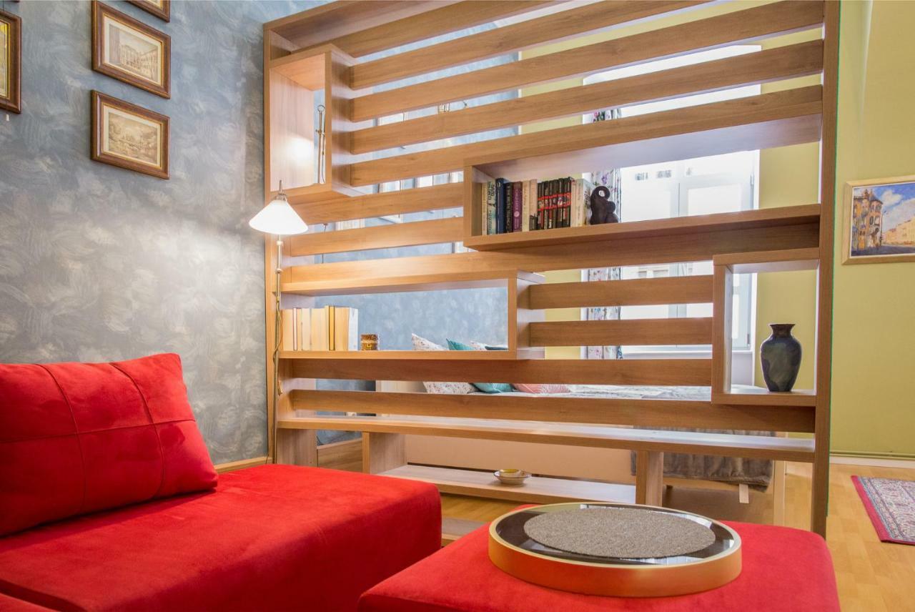 City Light Apartment Temešvár Exteriér fotografie