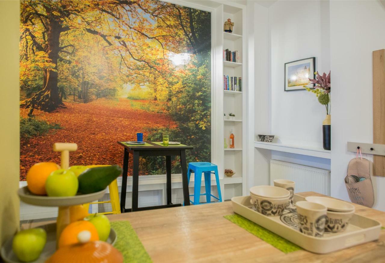 City Light Apartment Temešvár Exteriér fotografie