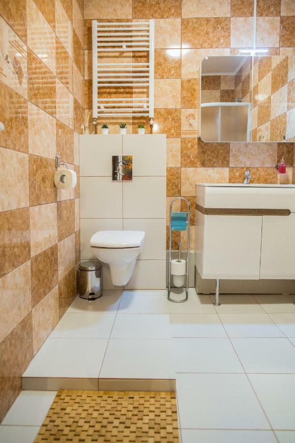 City Light Apartment Temešvár Exteriér fotografie