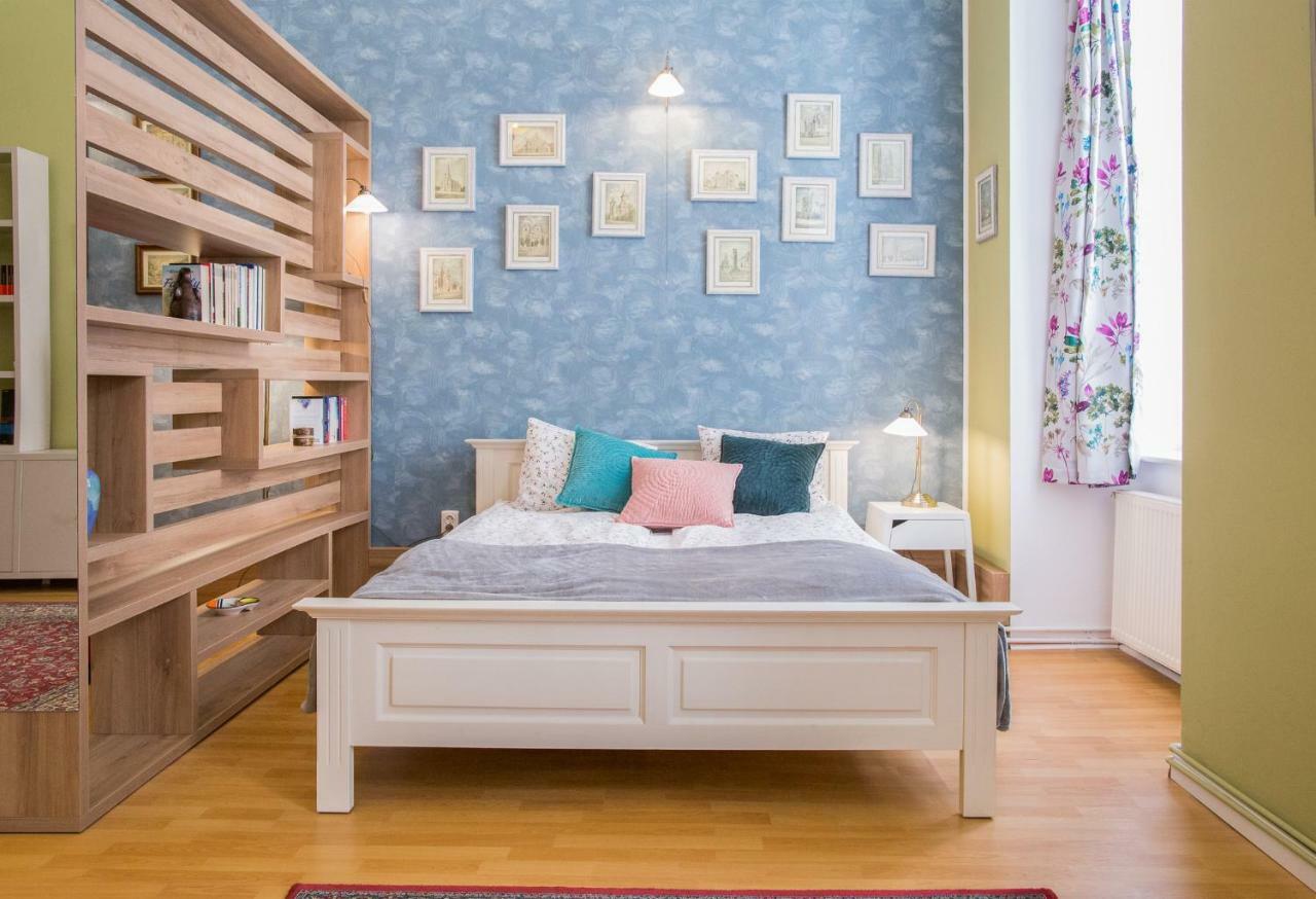 City Light Apartment Temešvár Exteriér fotografie