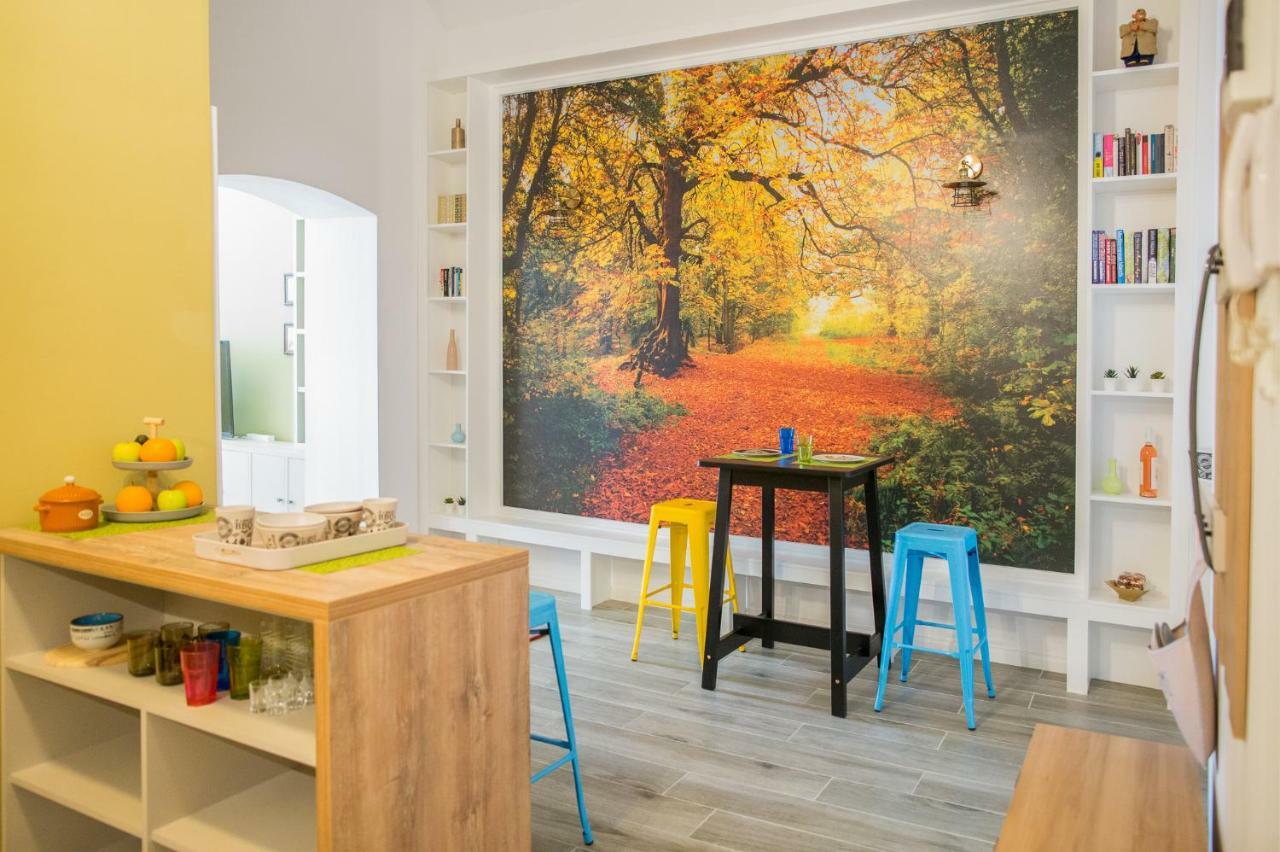 City Light Apartment Temešvár Exteriér fotografie