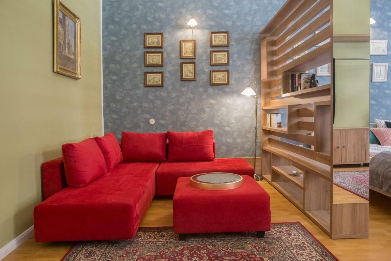 City Light Apartment Temešvár Exteriér fotografie